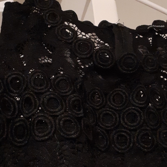 Black Ambiance Cocktail Dress - Picture 5 of 7